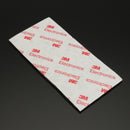 Suleve SFB01 50Pcs Self Adhesive Silicone Feet Bumper Dots Cabinet Buffer Stop Pads Protector