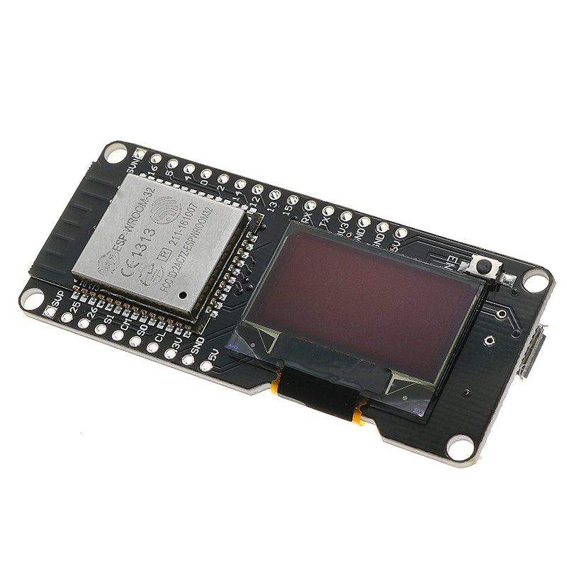 Geekcreit ESP32 OLED Module ESP32 OLED WiFi Module + bluetooth Dual ESP-32