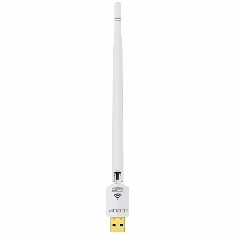 EDUP EP-8552S 150Mbps Wireless Wifi Network Adapter Wifi Dongle with 6dbi High Gain Antenna