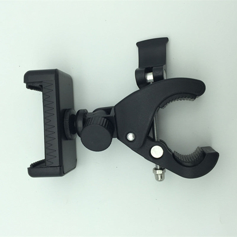 Bicycle Bracket Phone Clip Holder for Live Broadcast Mobile Navigation