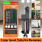 Universal LCD Display Green Red Light Laser Level Detector Receiver with Bracket