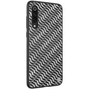 NILLKIN Reflective Slight Woven Polyester Mesh Anti-scratch Protective Case for Xiaomi Mi9 / Mi9 Transparent Edition