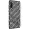 NILLKIN Reflective Slight Woven Polyester Mesh Anti-scratch Protective Case for Xiaomi Mi9 / Mi9 Transparent Edition
