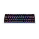 MAGIC REFINER MK14 NKRO 68 Keys USB 2.0 Wired Blue Switch RGB Backlit Mechanical Gaming Keyboard
