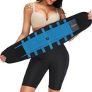 Neoprene Adjustable Waist Trainer Belt Cincher Sports Burn Fat Abdomen Slimming Shaper Unisex