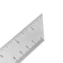 Drillpro Protractor Angle Ruler T Shape Ruler Adjustable Ruler with Level