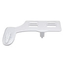 Bidet Toilet Seat Attachment Non-Electric Single Cold Hot Water Spray Cleaning Tool