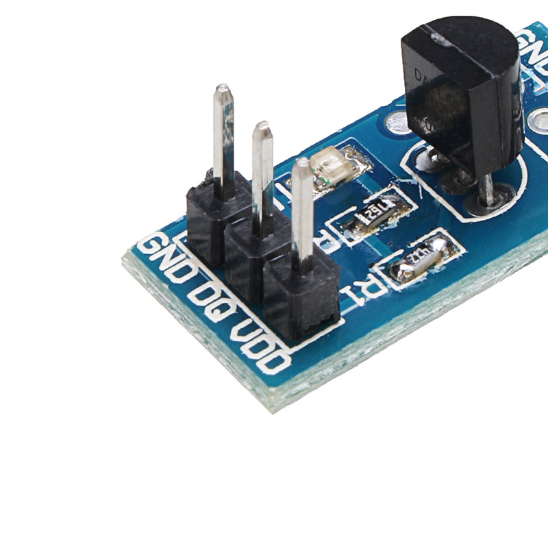 DS18B20 Temperature Measurement Sensor Module