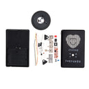 DIY Multi-function Anti-theft Vibration Alarm Kit Electronic Component Training Kit