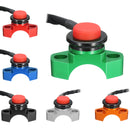 Engine Kill Starter Button Switch Motorcycle Pit Dirt Bike ATV Quad
