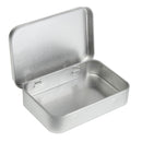 Metal Tin Flip Storage Box Case Organizer For RC Models