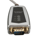 USB to RS485 RS422 Serial DB9 to Termi Serial Converter Adapter Cable