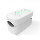 LED Fingertip SpO2 Pulse Oximeter Portable Blood Oxygen Saturation Monitor Heart Rate Fingertip Oximeter