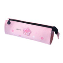 Creative Pencil Case School Strawberry Cherry Pencil Bags Stationery PU Leather Pencil Bag School Supplies Students Gifts