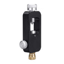 DIDEEP Aluminium Alloy Tank Refill Adapter for Scuba Oxygen Cylinder