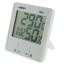ANENG HS-1 Digital LCD Weather Station Thermometer Hygrometer Electronic Temperature Humidity Meter
