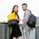 XIAOMI XXB01LF Leisure Backpack 20L Big Capacity Waterproof Lightweight 15.6 Inch Laptop Bag Colorful Sports Chest Pack Bags School Bags