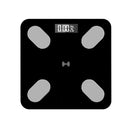 Mrosaa Body Fat Scale Floor Scientific Smart Electronic LED Digital Weight Bathroom Balance bluetooth APP Android or IOS