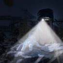 YUANTOOSE 650 Lumens XPE+COB LED Induction Sensor HeadLamp USB 45 Adjustable 3 Modes Flashlight Camping Hunting Cycling