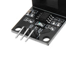 LM393 DC 5V Optoelectronic Sensor PIR Sensor Module With LED Instruction Slot Single Signal Output