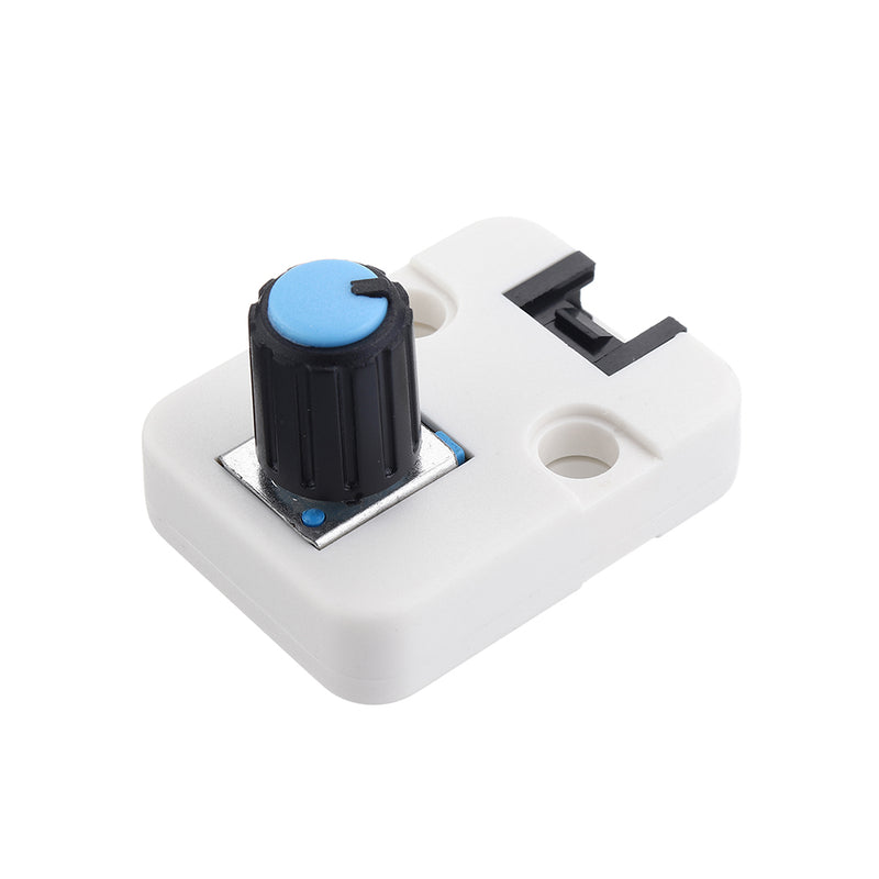 Mini Angle Sensor Module Potentiometer Inside Resistance Adjustable GPIO GROVE Connector
