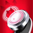 6 in1 Vibration LED Photon Skin Rejuvenation Therapy Anti-Wrinkle Deep Clean Face Lifting Device