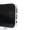 Dual USB Charger Digital LED Mirror Display Alarm Clock