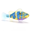 Pets Robofish Activated Battery Powered Robotic Pet Toys for Fishing Tank Decorating Fish
