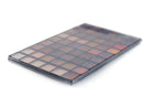 Popfeel 54 Colors Eyeshadow Palette Matte Shimmer Glitter Nude Pigmented Metallic Finish Eye Shadow