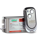 AC180-245V JG-2S One Channel 433Mhz Wireless Remote Control Light Switch for Incandescent Lamp LED Light