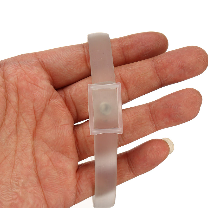 60CM Pet Dog Neck Collar Strap Protect Ring Cat Anti Flea Tick Louse Collar Ring