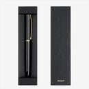 Kinbor 1 Piece Flowing Golden Time Signature Pen Smooth Writing Signing Pen Office School Business Supplies Stationery Gifts from XIAOMI YOUPIN