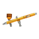 Dual Action Gravity Feed 0.2mm Airbrush Spray Art Paint Tattoo Fashion YU