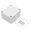 63 x 58 x 35mm DIY Plastic Project Housing Electronic Junction Case Power Supply Box Instrument Case