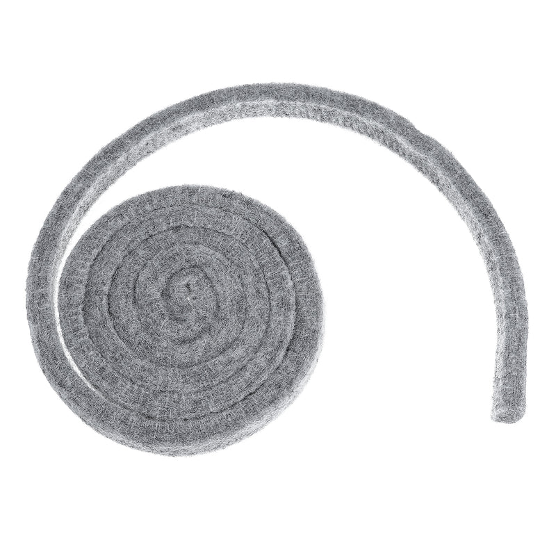 WE09X20441 Dryer Drum Felt Seal Belt Replacement For General Electric WE9M15 WE9M30