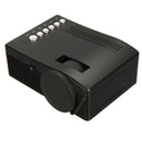 UNIC UC18 Full HD Home Theater LED Multimedia Projector Cinema USB TV HDMI TF 1080P Video Player