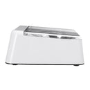 Infra-Red Sensor Automatic Pet Feeder Stainless Steel Bowl Dispenser Smart Dish