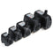 8W-70W Mini Submersible Water Pump Adjustable Flow Rate For Aquarium Fish Tank Pond Fountain