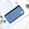 Bakeey Smooth Liquid Silicone Rubber Back Cover Protective Case for Xiaomi Redmi 7A