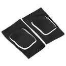 A Pair Of Sport Knee Pad Elastic Support Pad Brace Arthritis Sleeve Bandage WrapTraining Protector