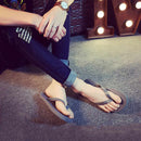 S-425408 Sandals Flip Flops Beach No Pattern Fashion Cool Wear-resistant Non-slip