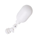 Tank Pool Liquid Water Level Sensor Float Switch Ball White Clear Float Switch Liquid Level Control