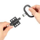 Universal Recliner Cable Replacement Accessories Pull Handle Couch Sofa Release D-Ring Lane