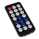 Car Audio Stereo MP3 Player bluetooth Stereo Radio FM AUX with Remote Control For iPhone X 8/8plus