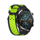 Bakeey 22MM Colorful Silicone Watch Band For Huawei Watch GT 2 46MM Version