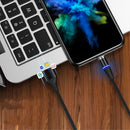 Bakeey 3A Micro USB Type-C Fast Charging Data Cable For OPPO R11 R15 R17 HUAWEI P30 XIAOMI MI9 S10 S10+