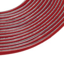 5M Fashion Flexible Trim Car Interior&Exterior Moulding Strip Decorative Line