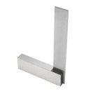 Machinist Bevel Square 90 Right Angle Ruler High Precision Design Tool