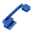 360 Degree Rotation Adjustable LCD Screen Phone Clamp Repair Holder Clips for iPhone X 8 7