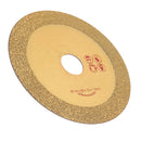 Drillpro 100/110mm Diamond Circular Saw Blade Silicon Carbide Cutting Disc For Marble Ceramic